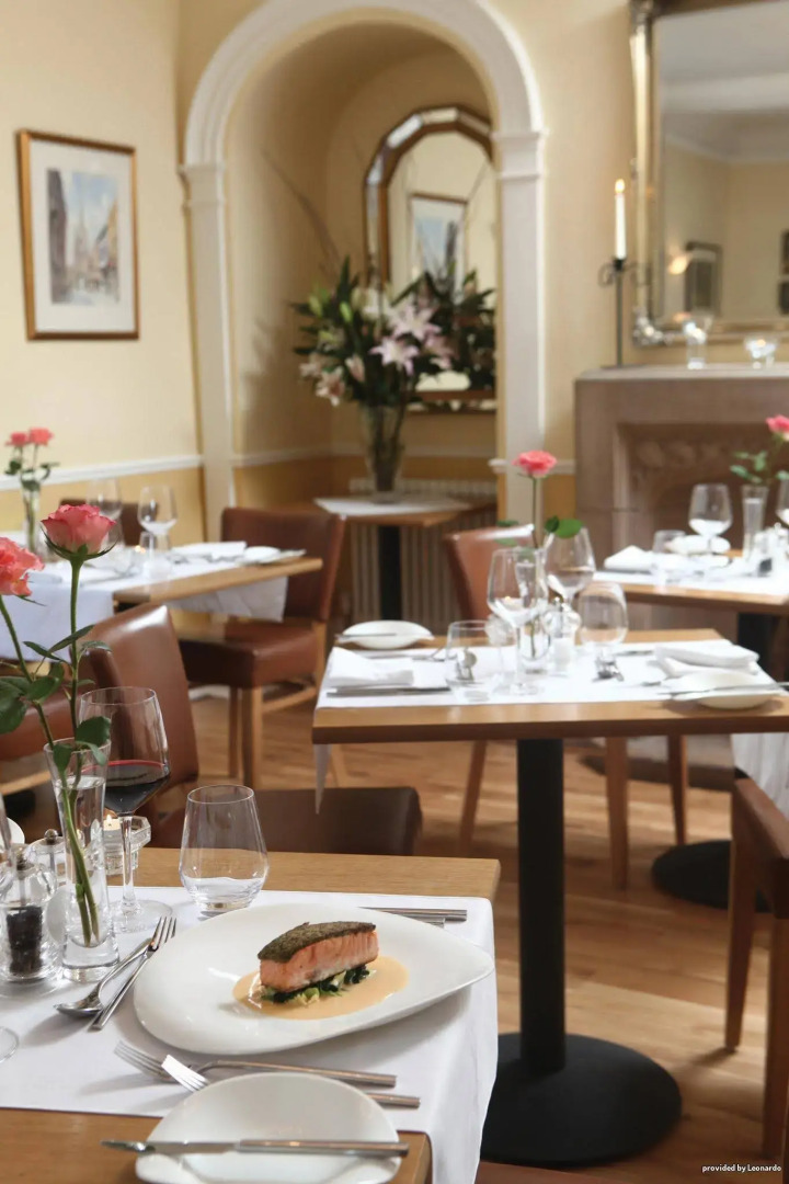 Best Western Henbury Lodge Hotel