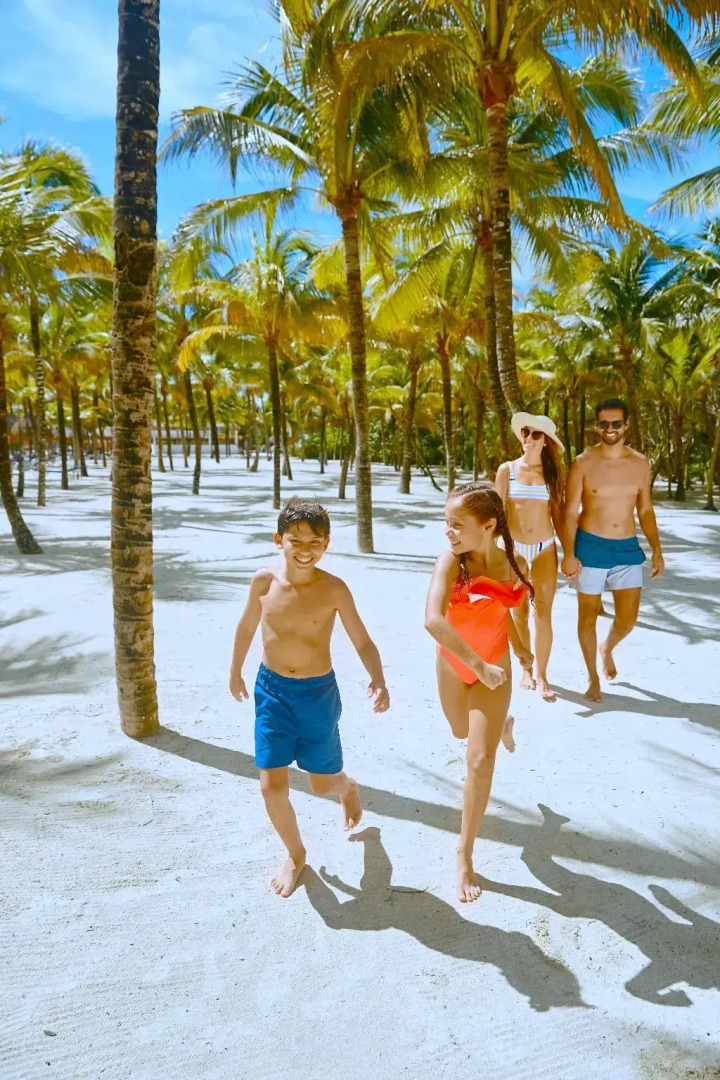 Family Selection At Grand Palladium Kantenah Resort & Spa - All Inclusive