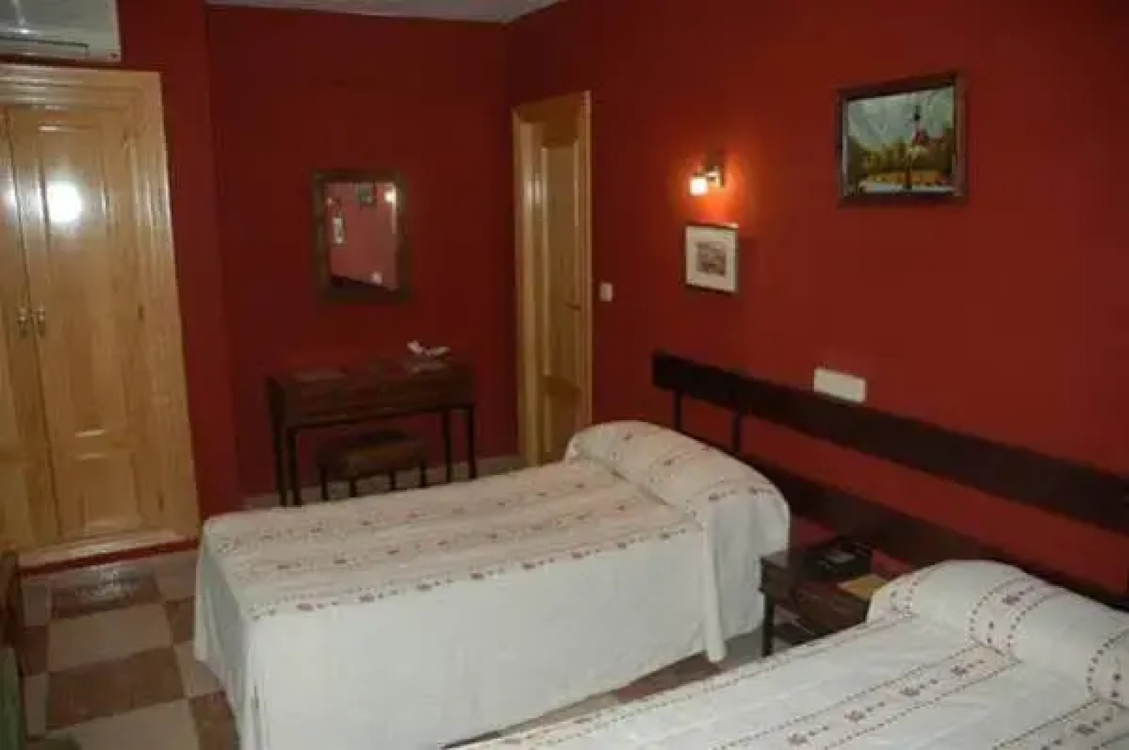 Hostal Residencia Castilla