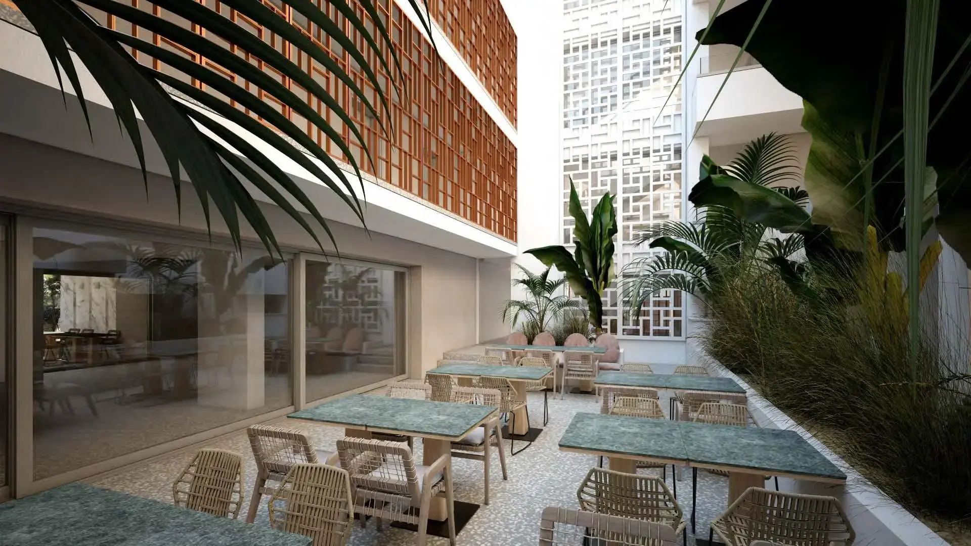 Отель Imperial Palace - Adults Only