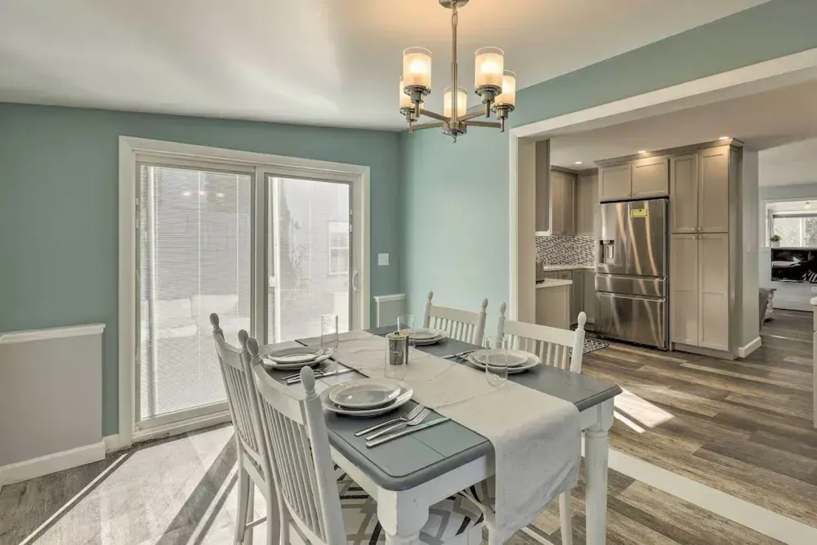 Pet-friendly Revere Getaway, Steps From the T!