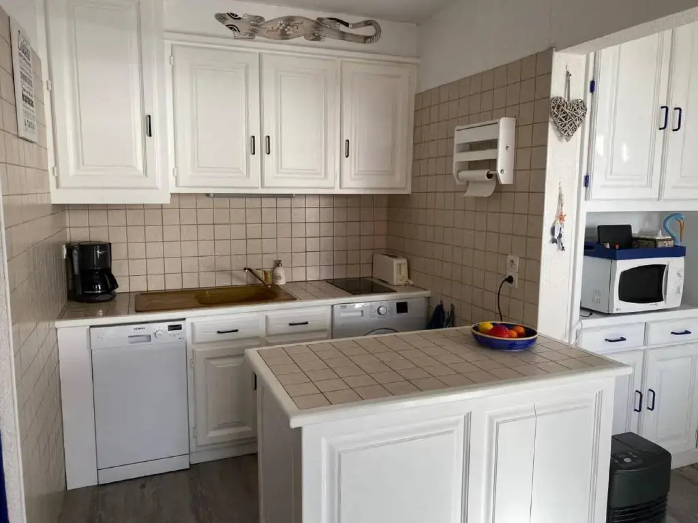 Appartement Le Barcarès, 3 pièces, 6 personnes - FR-1-81-508