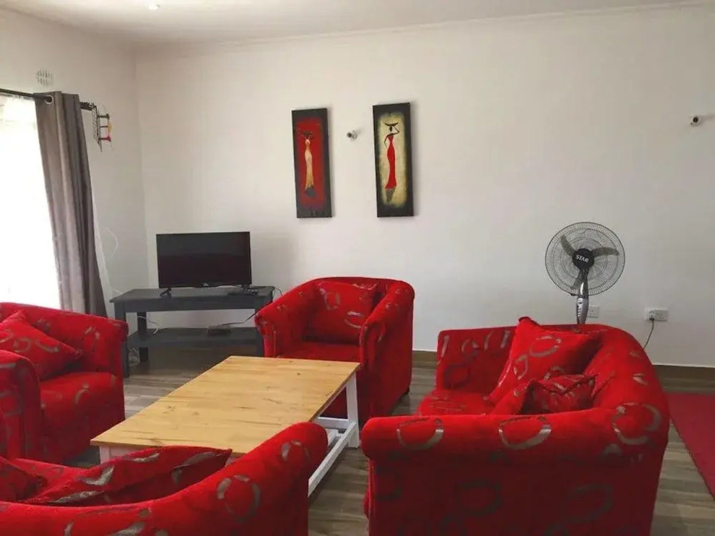 Mwaiseni Maisonettes