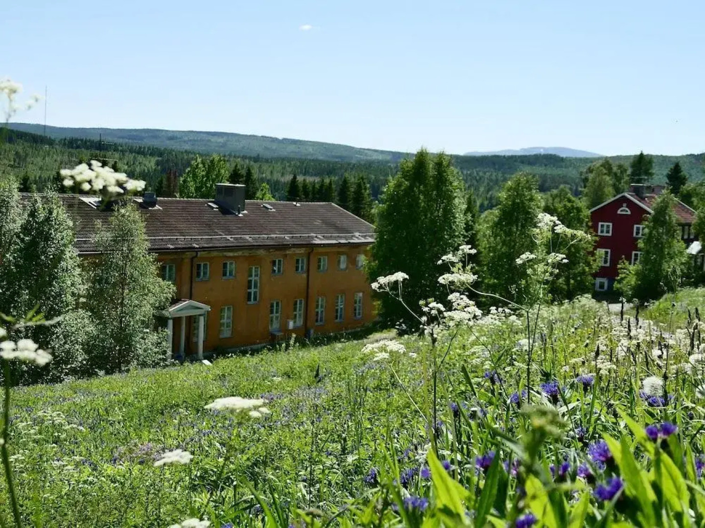 Sundmans Fjällgård