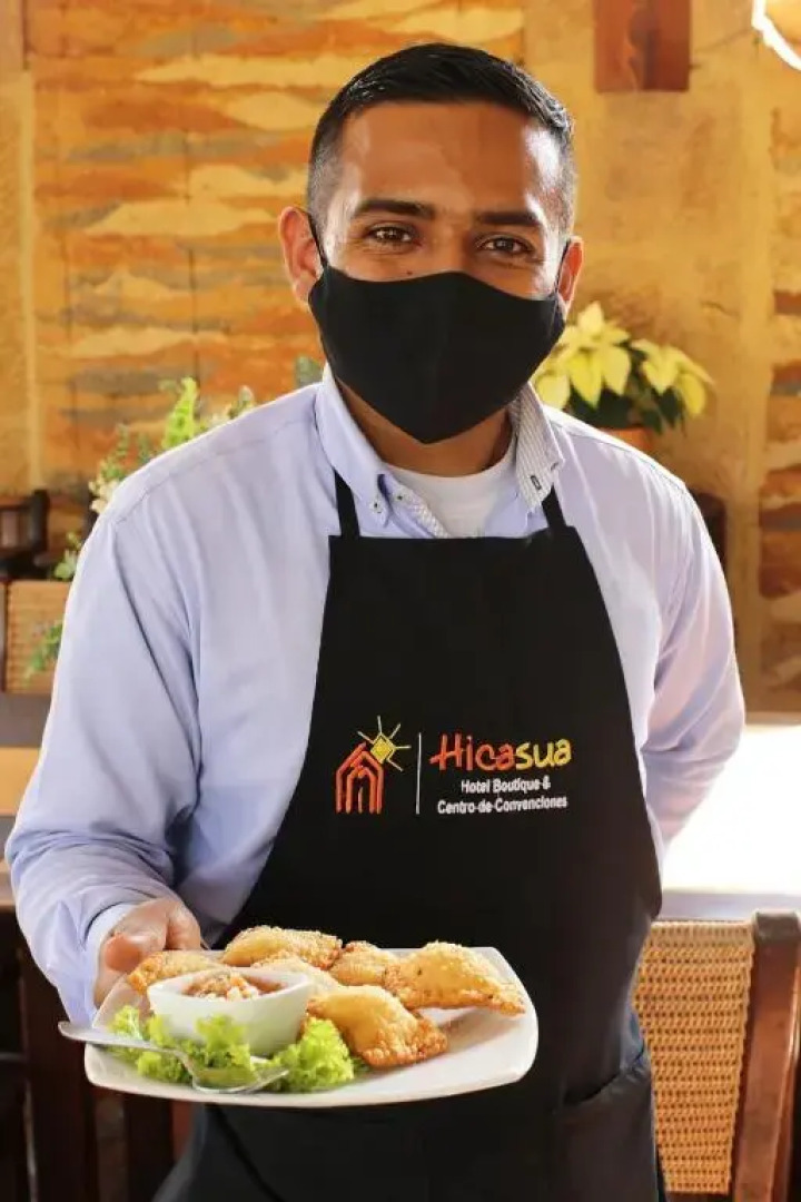 Hicasua Hotel Boutique y Centro de Convenciones