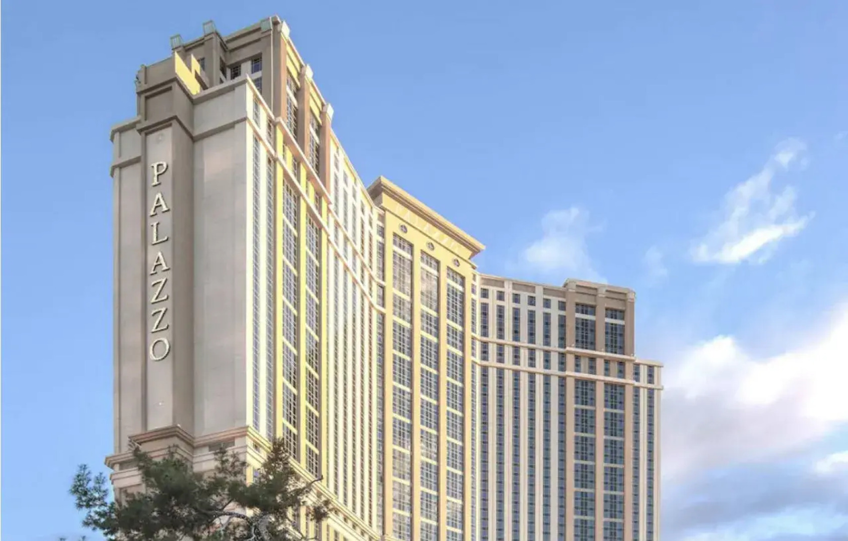 The Palazzo at The Venetian