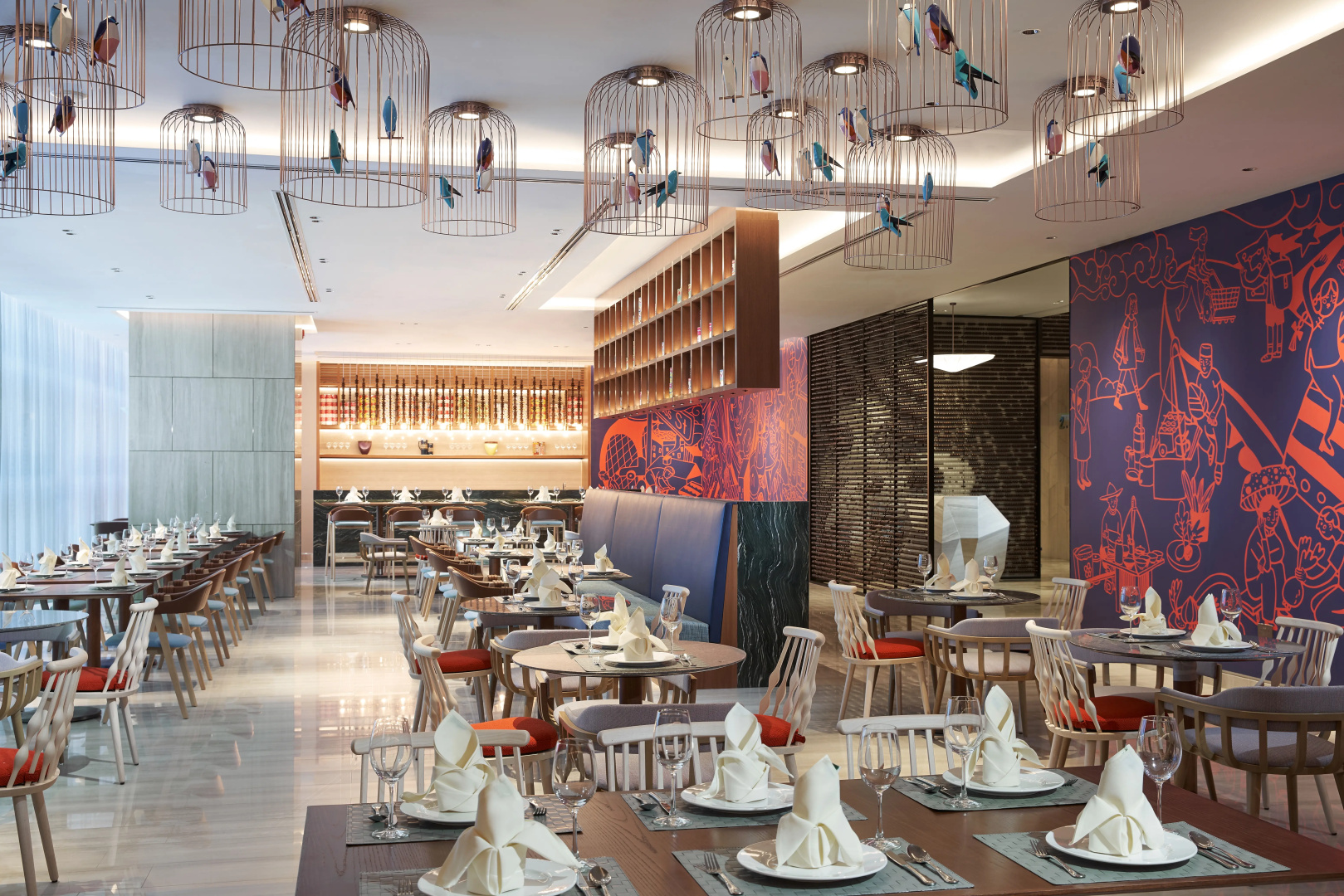 Capri By Fraser China Square, Singapore