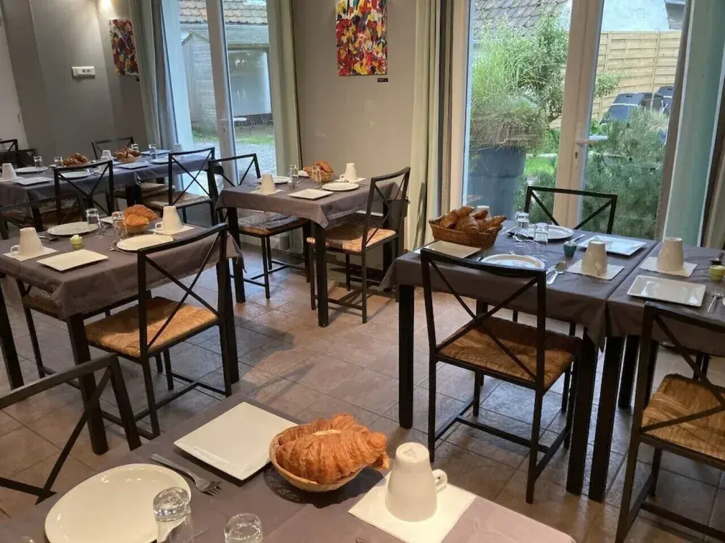 Hôtel des Argousiers