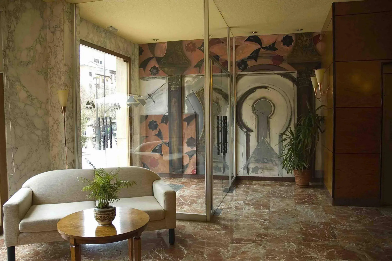 Hotel Macià Plaza