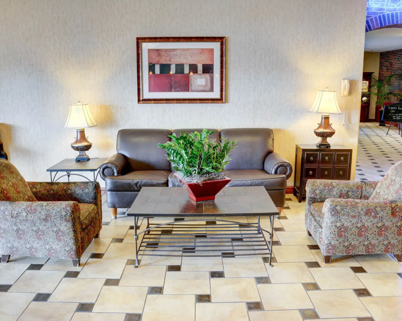 DoubleTree by Hilton Hot Springs