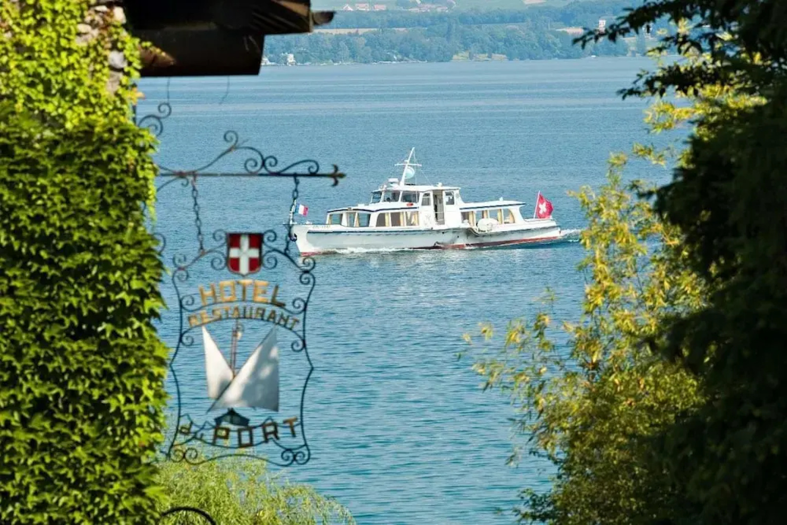 Hotel Restaurant Du Port