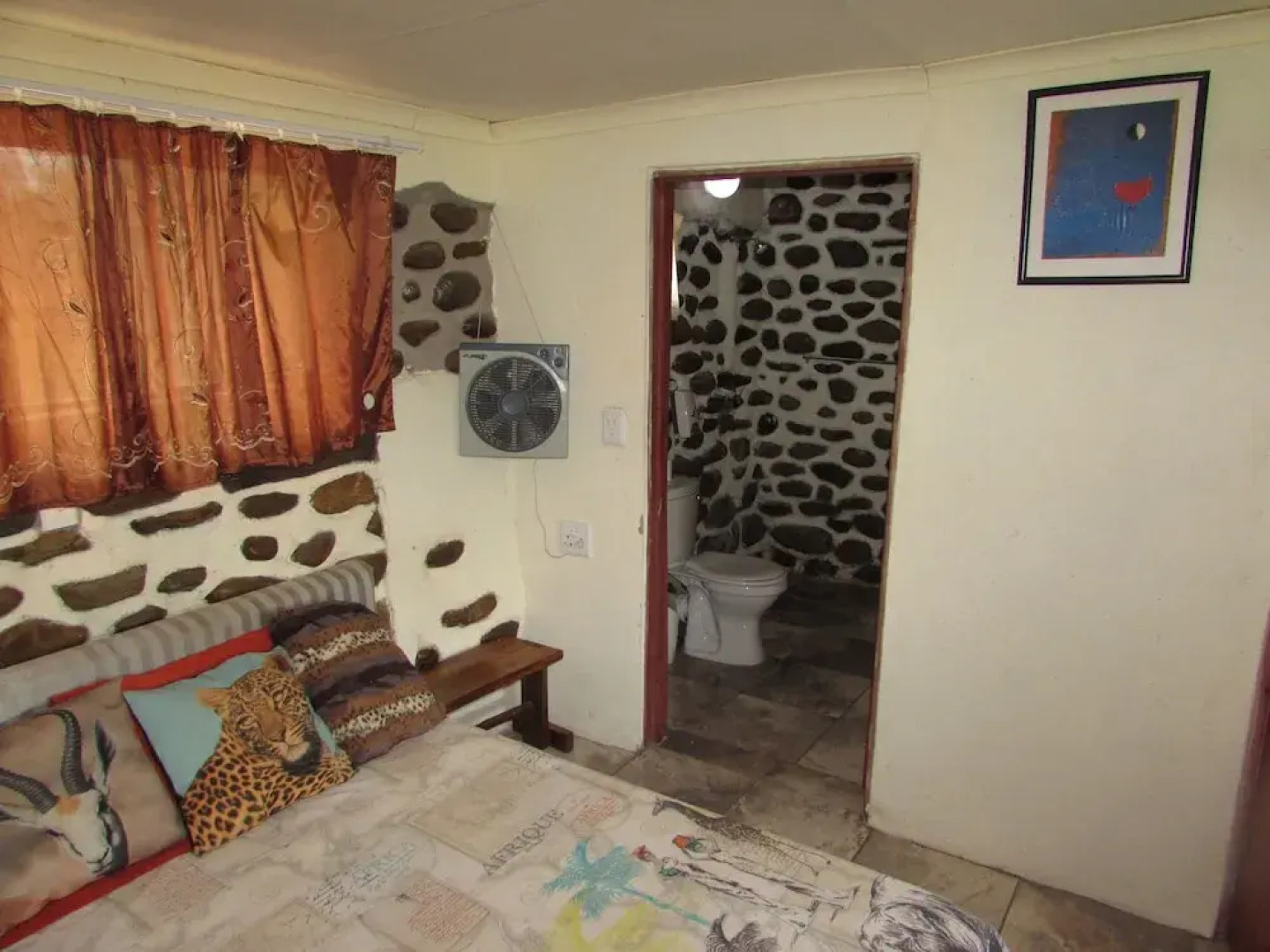 Amanzimlotzi Riverside Bush Camp