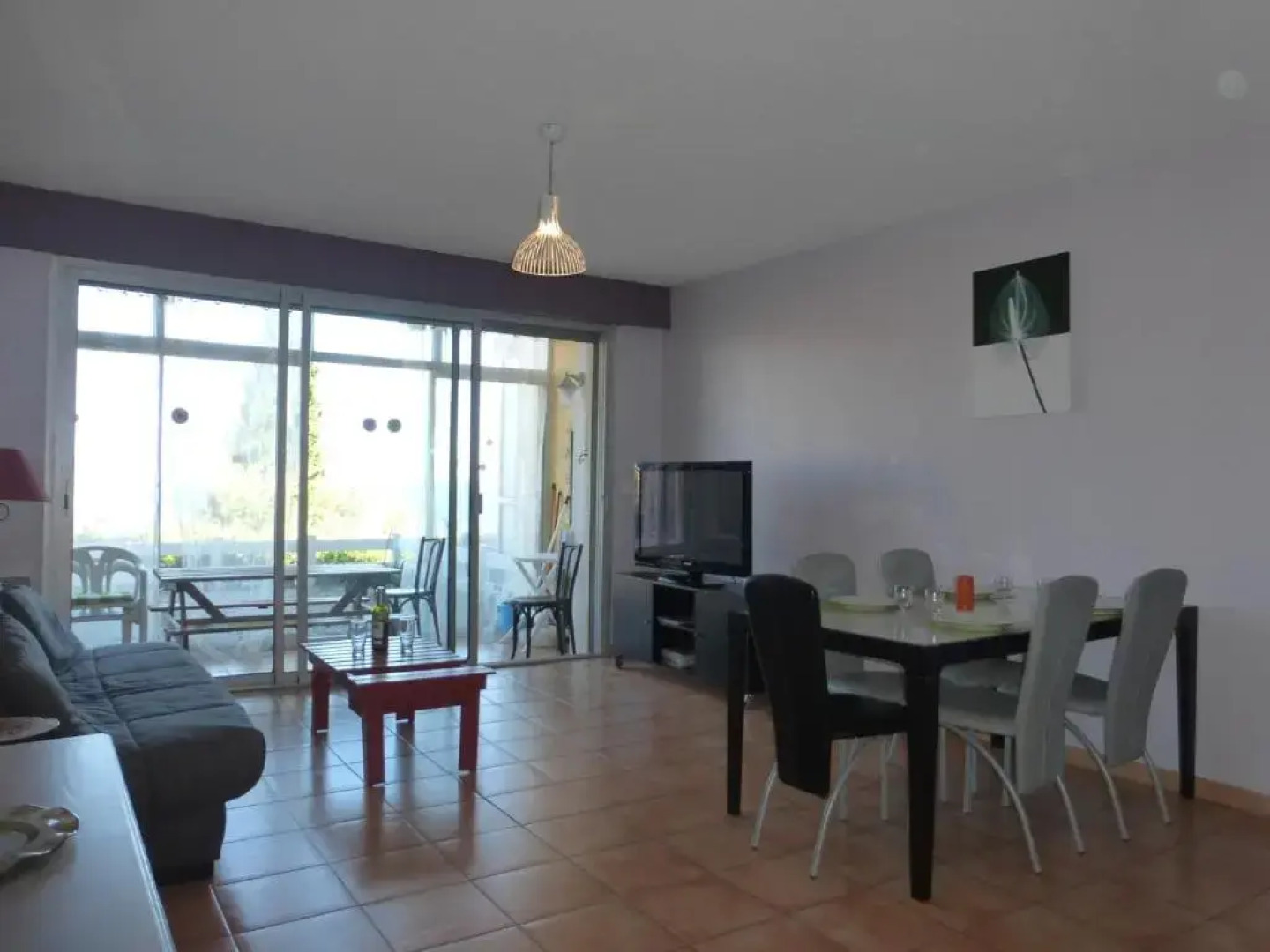 Appartement Banyuls-sur-Mer, 2 pièces, 5 personnes - FR-1-309-68
