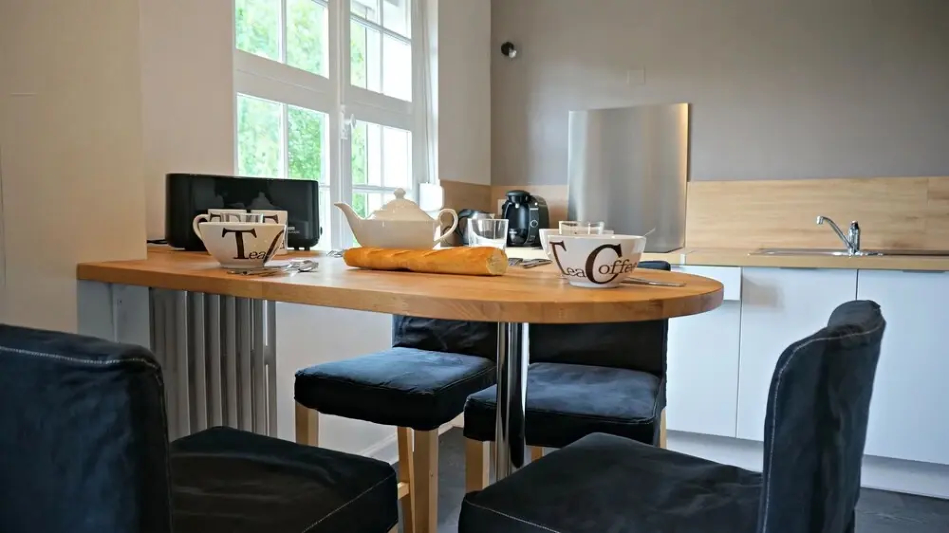 Appart Hôtel Marcq-en-Baroeul - Chiara