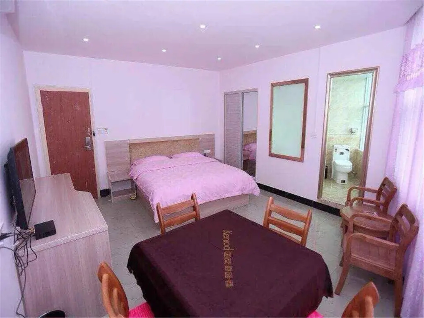 Lianhua Mengyang Inn 1st Branch