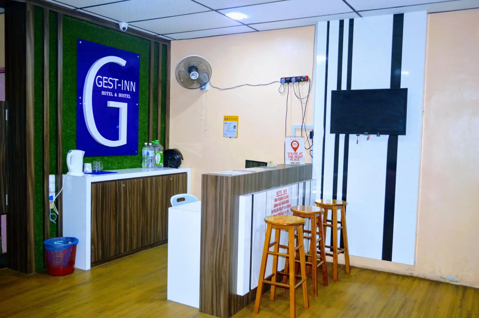 Gest Inn Hotel
