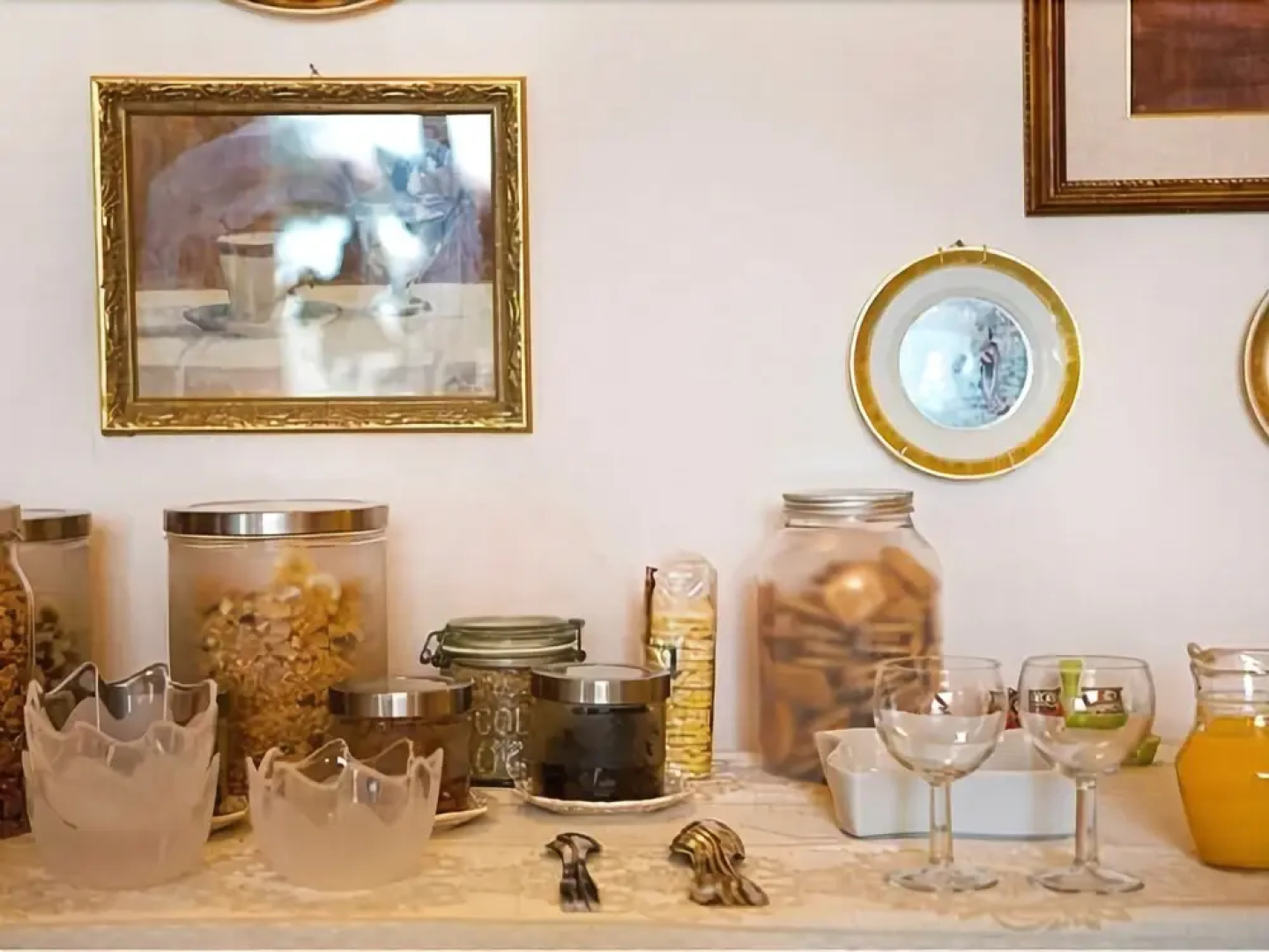 B&B La Locandiera