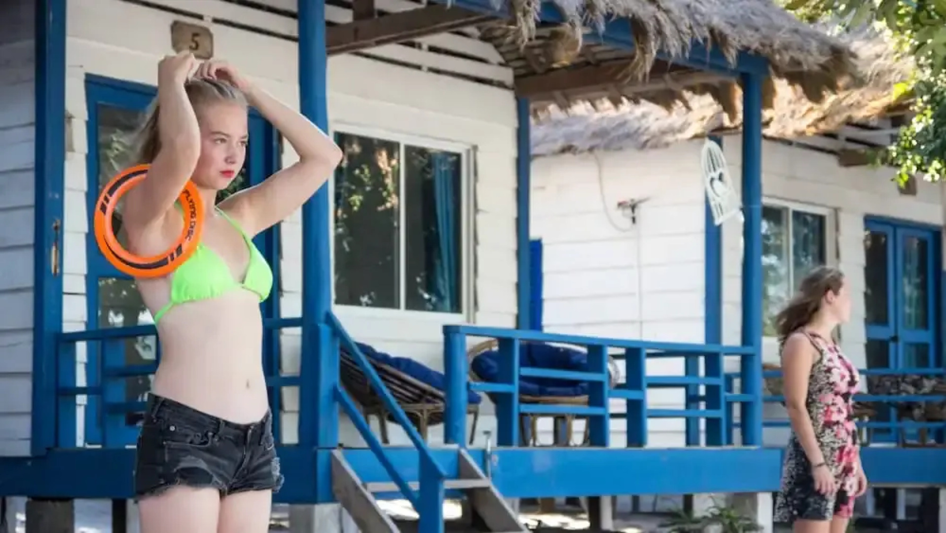 Sarasea Koh Rong Samloem