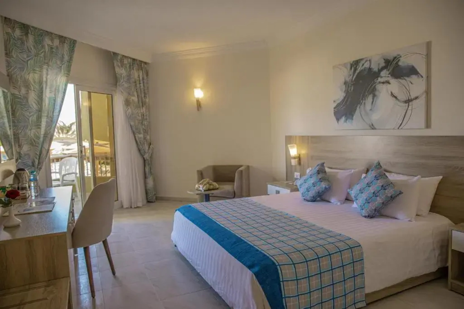 Eurotel Palm Beach Resort