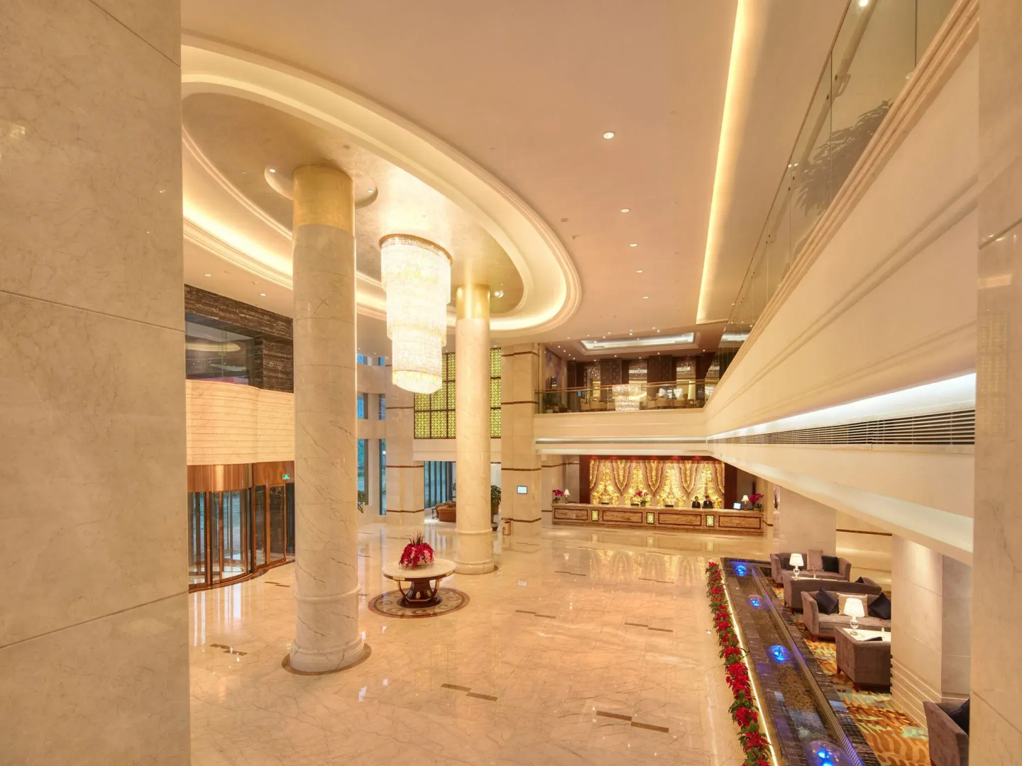 New Century Hotel Putuo Zhoushan
