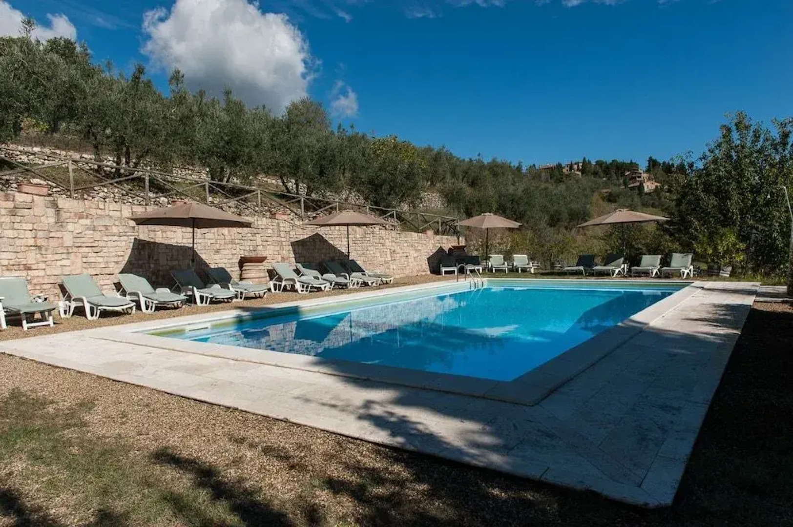 Casa Vacanze Villa Giusterna