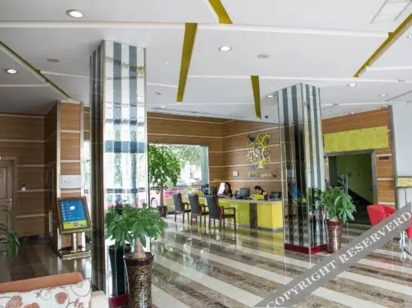 Shengzhou  Bosenfengshang Hotel