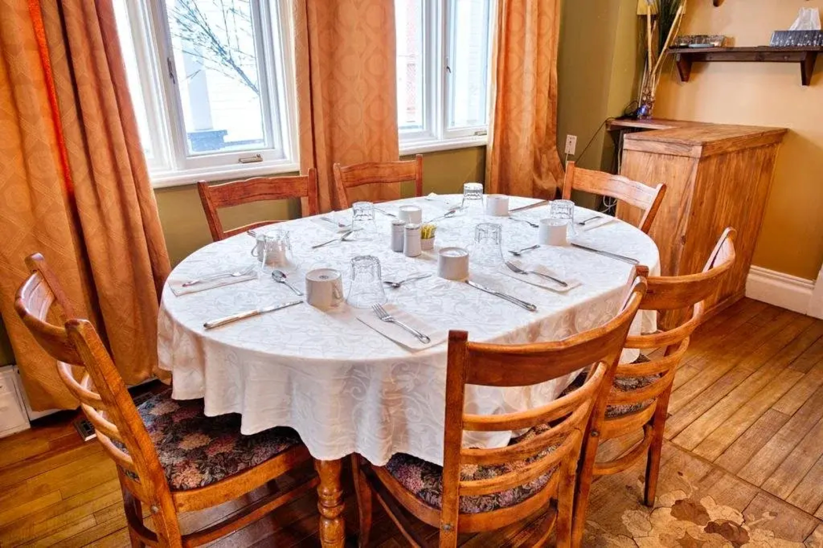 Auberge Le St-André Inn