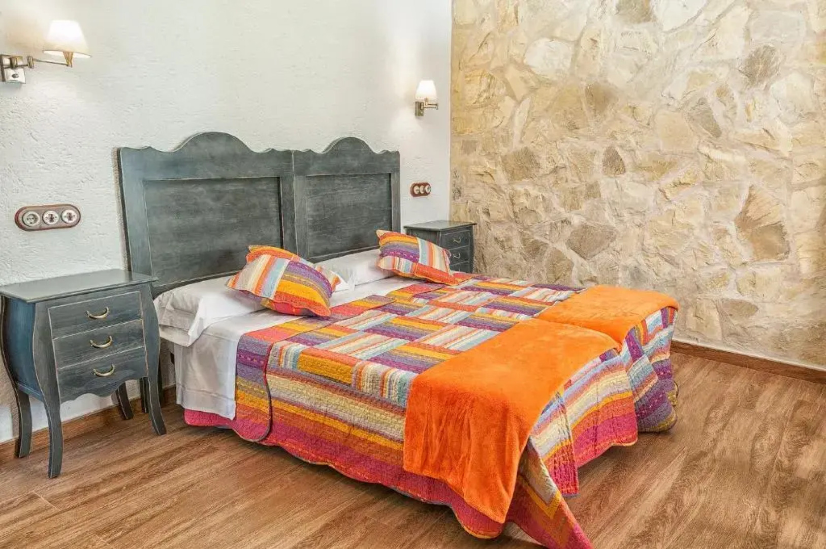 ALCALA DEL JUCAR Casa Rural 5 ESTRELLAS, Rio Tranquilo 2