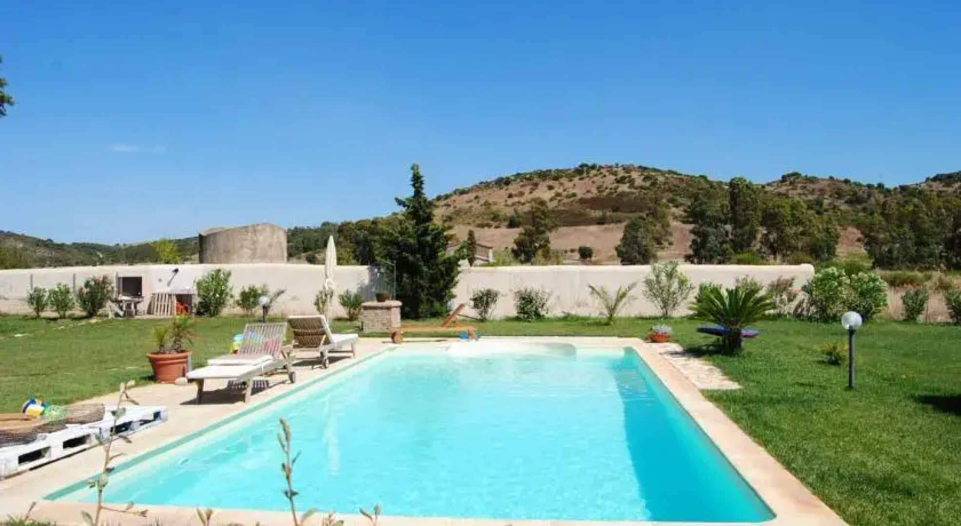 Villa in Campagna con Piscina Privata