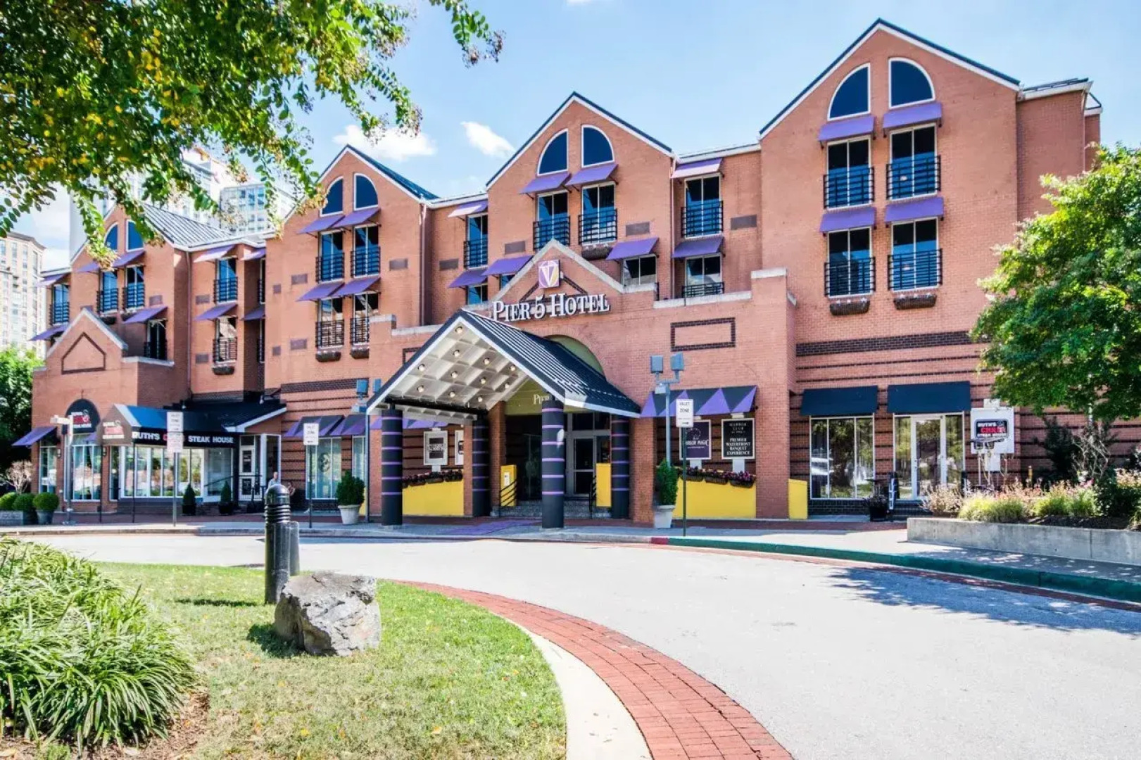 Pier 5 Hotel Baltimore