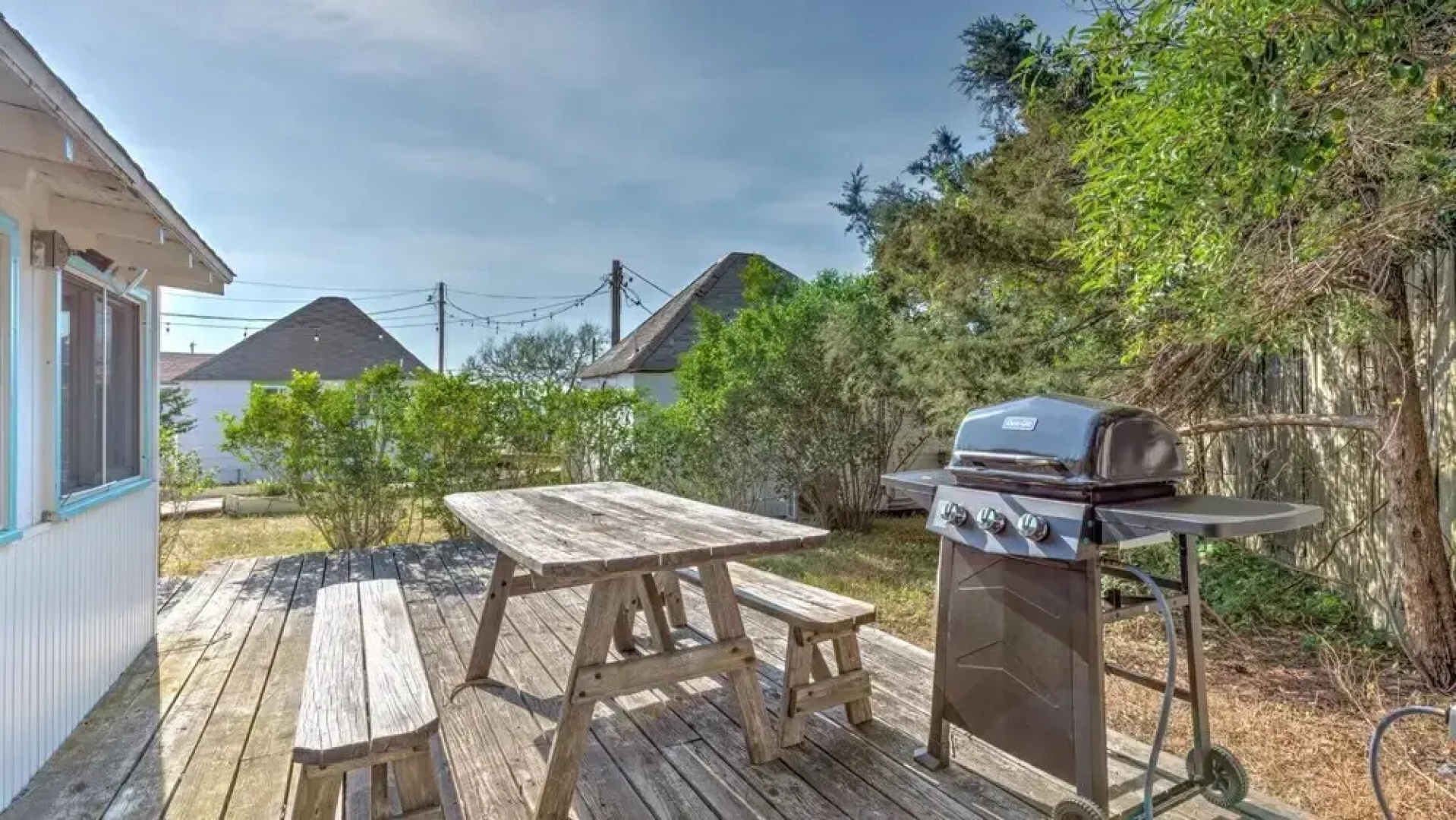 Bungalow 1 - 1br, Water View
