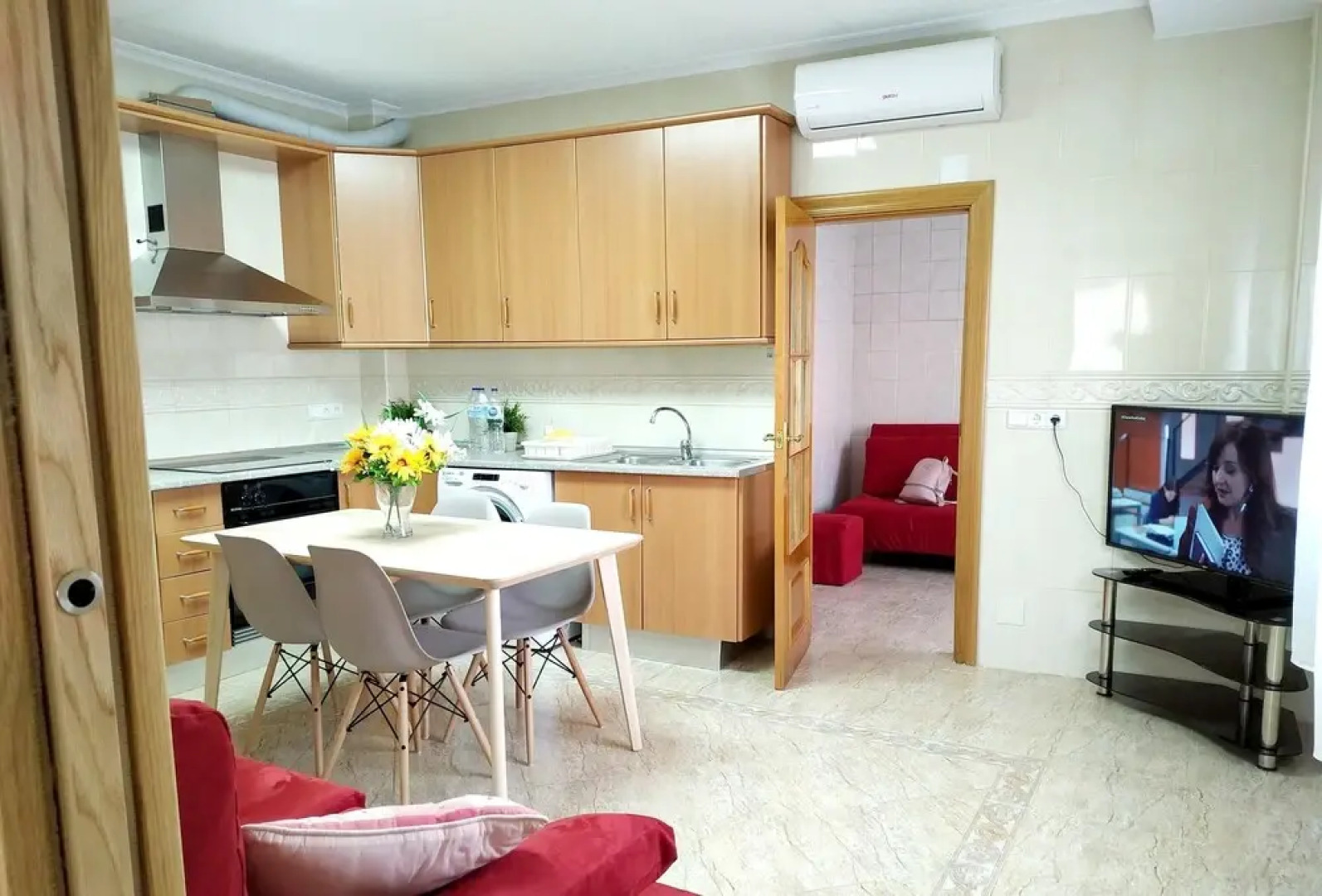 Apartment with One Bedroom in Los Alcázares - 400 M From the Beach