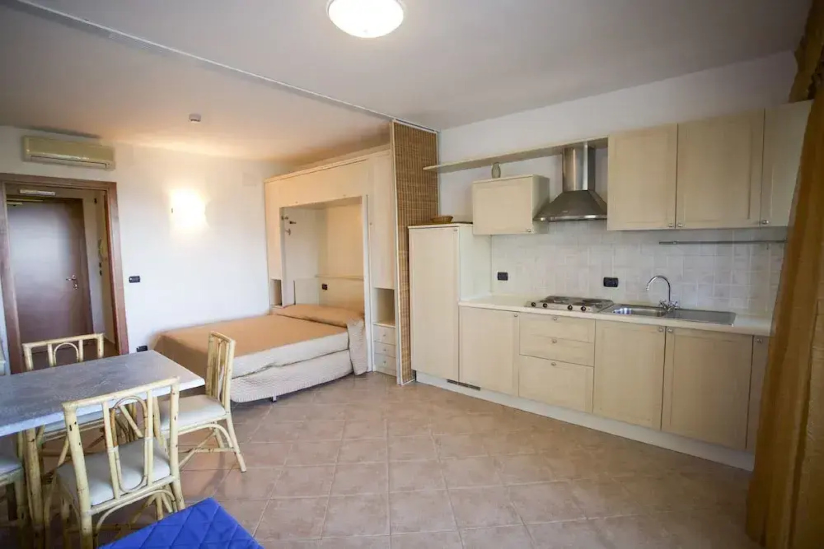 Appartamenti Verde Blu