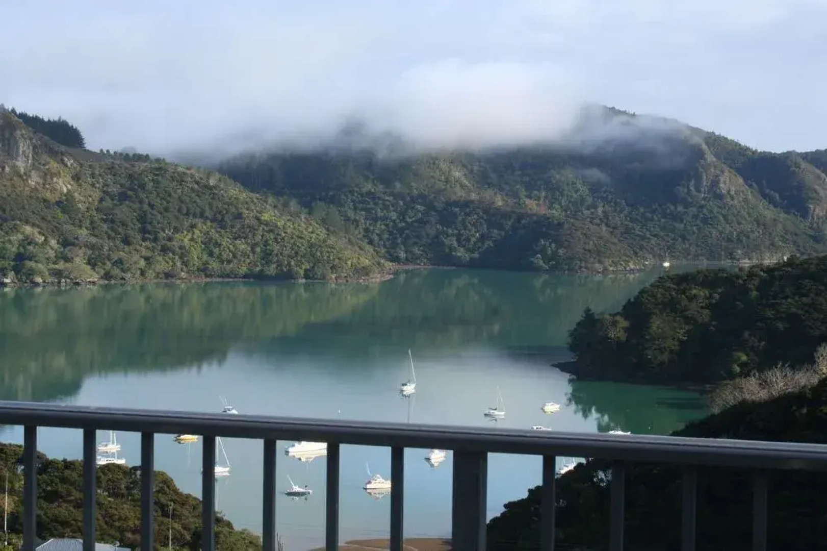 Waimanu Lodge Whangaroa Harbour