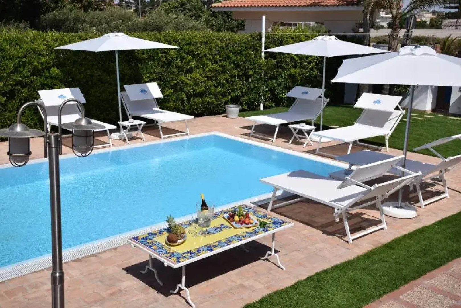 Villa Blanche Dimora di Charme