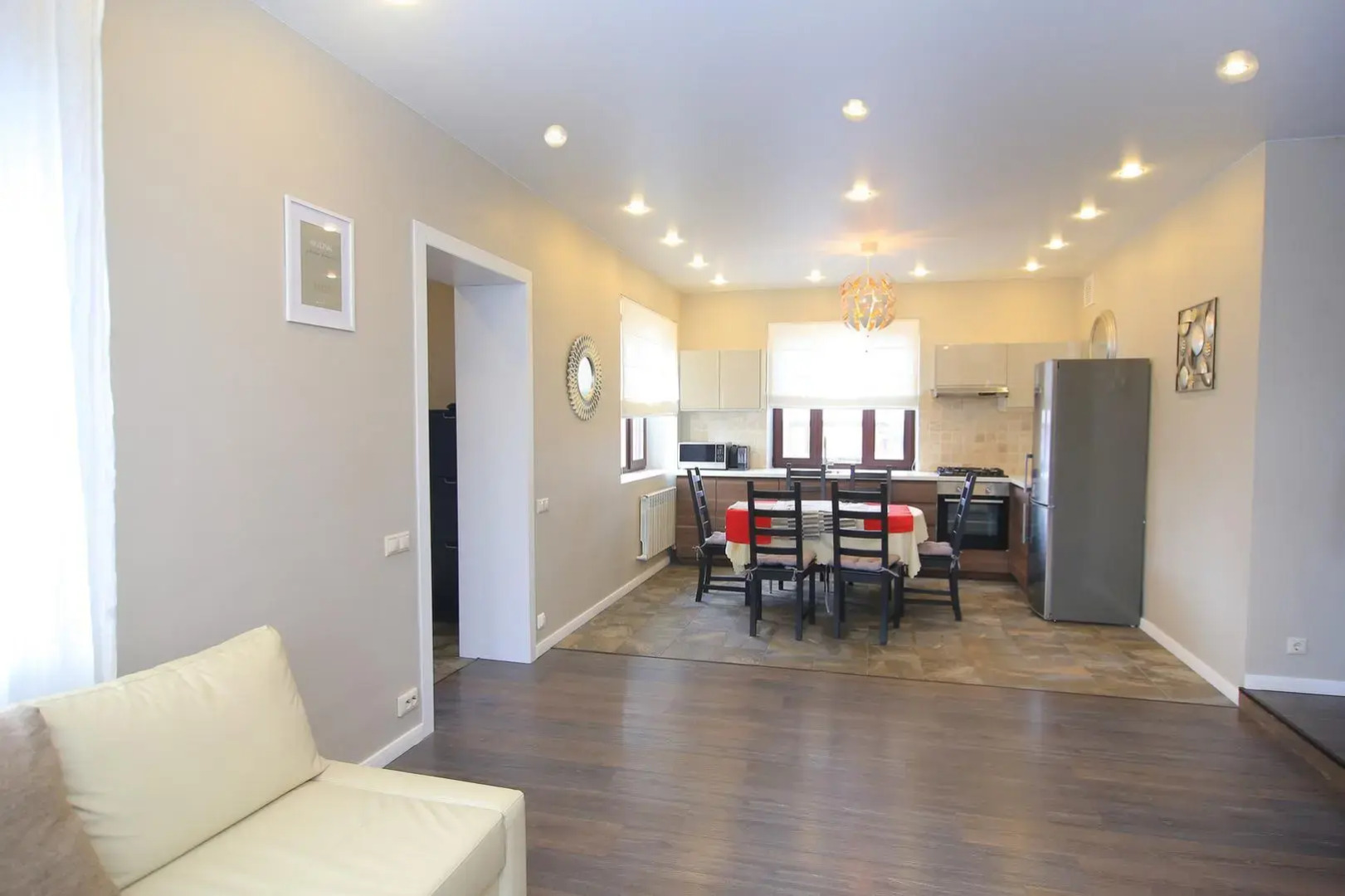 Семейный Коттедж