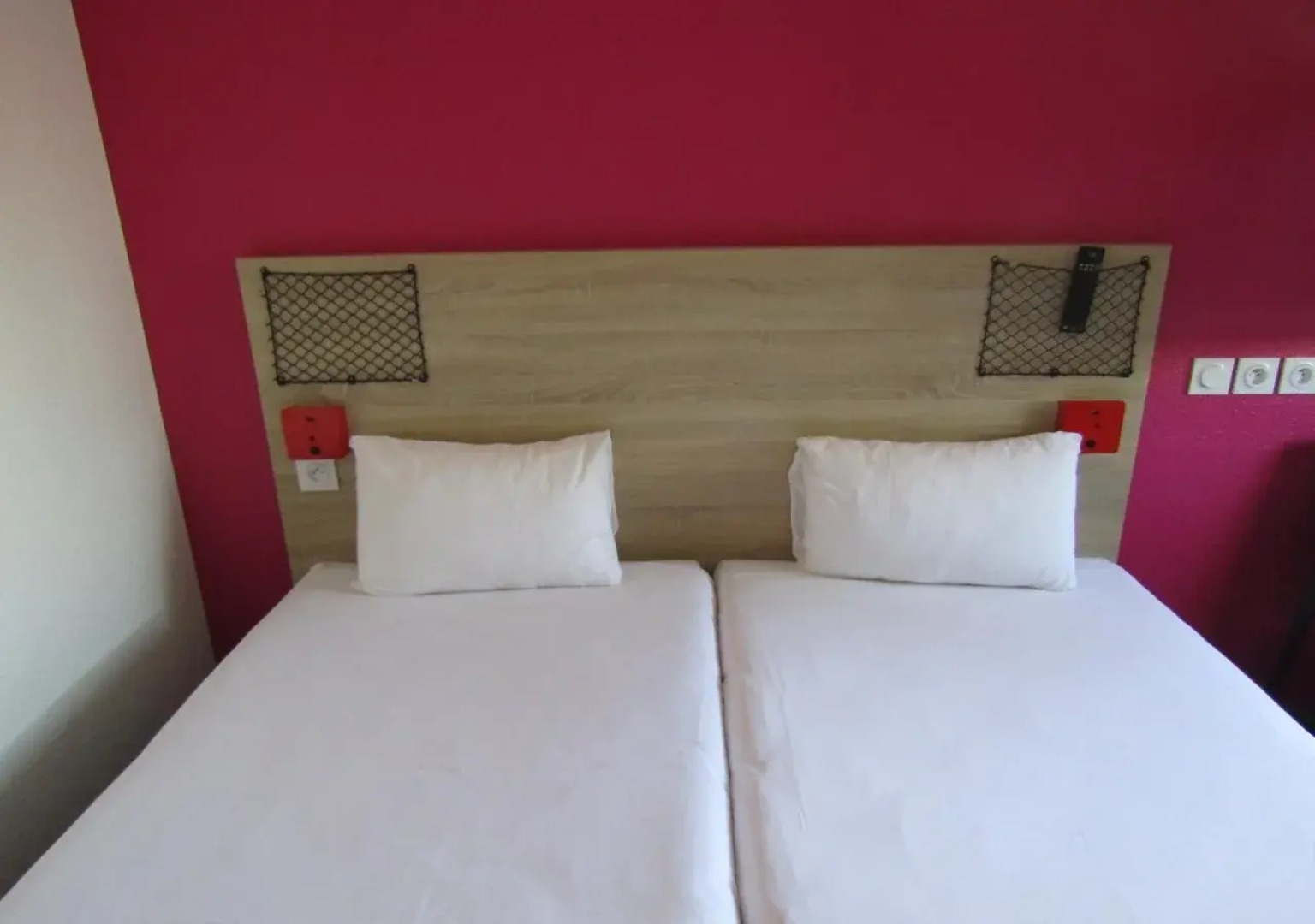 Hôtel F1 Igny Massy Tgv