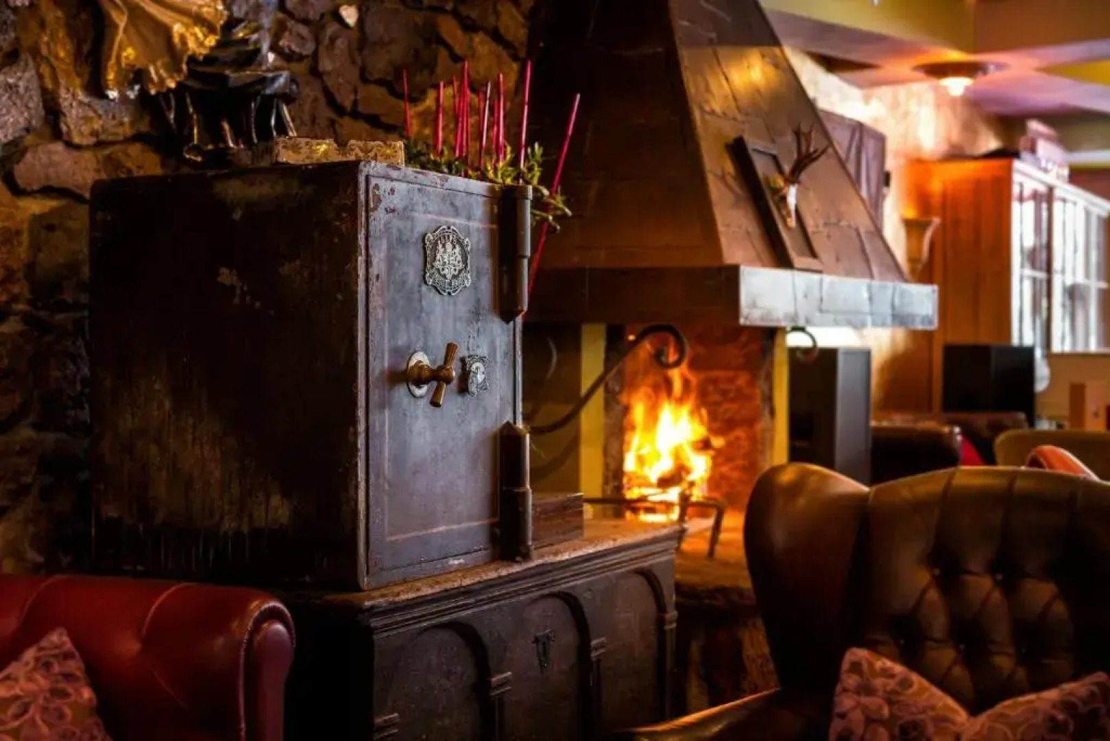 Raffls St. Antoner Hof