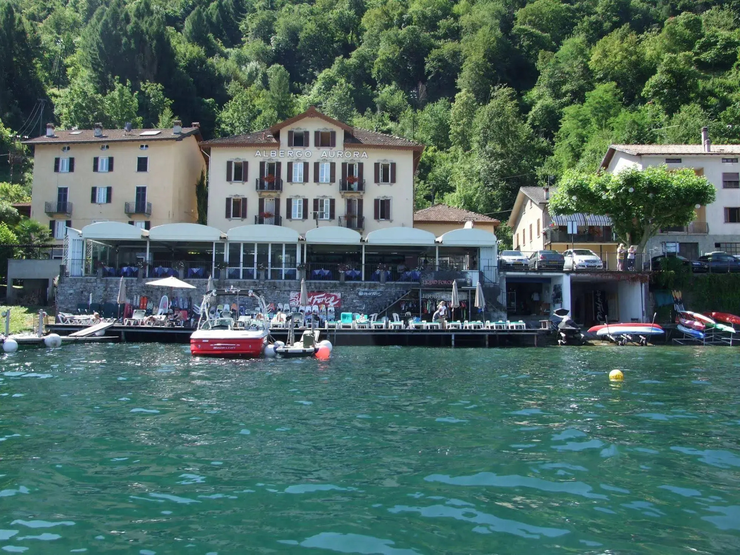 Hotel Villa Aurora