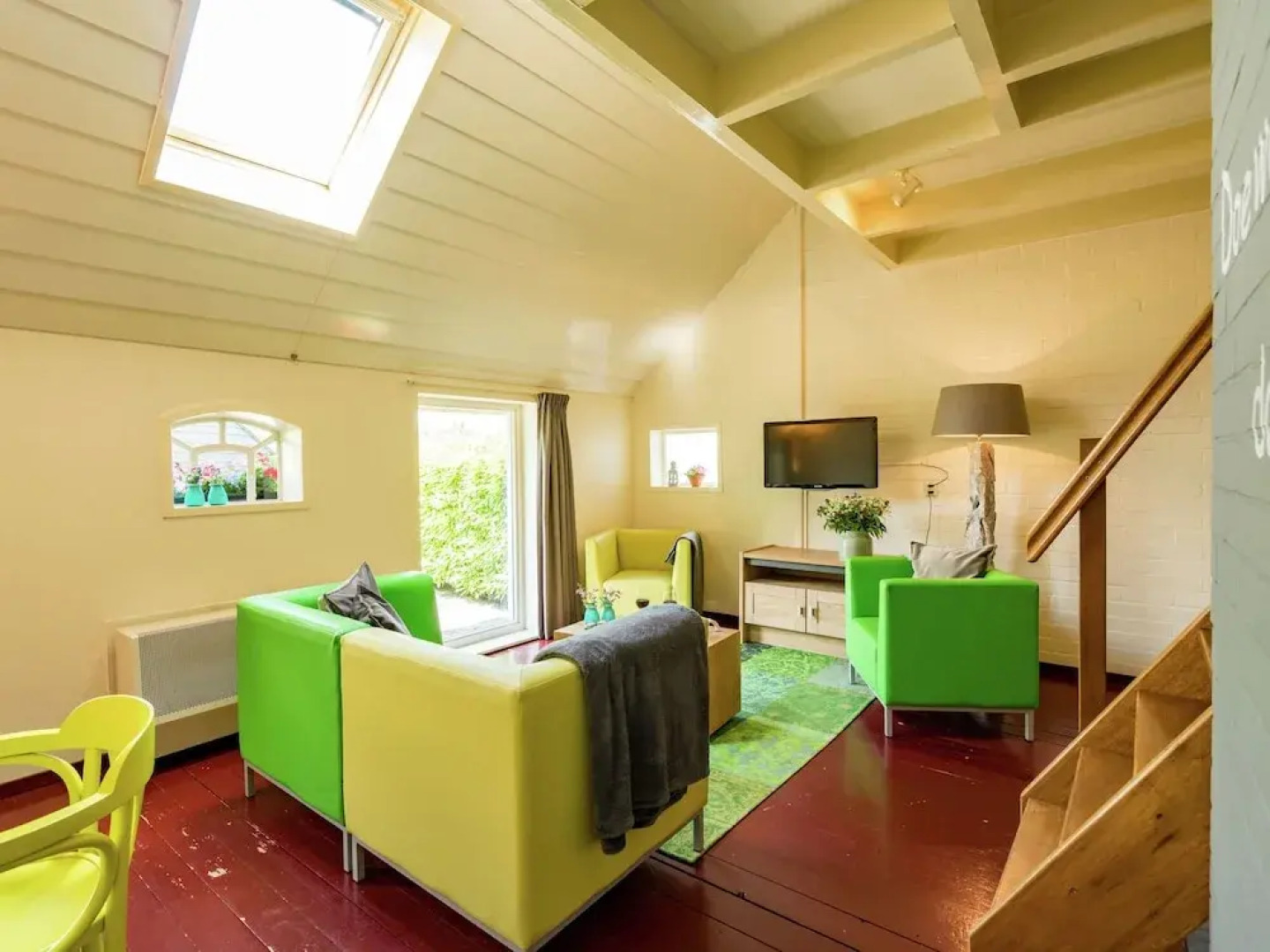 This Apartment Farm is Located in Havelte