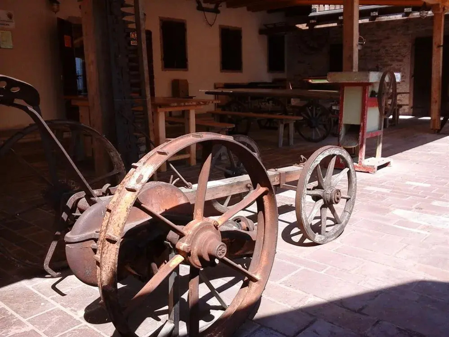 Agriturismo Cornolade