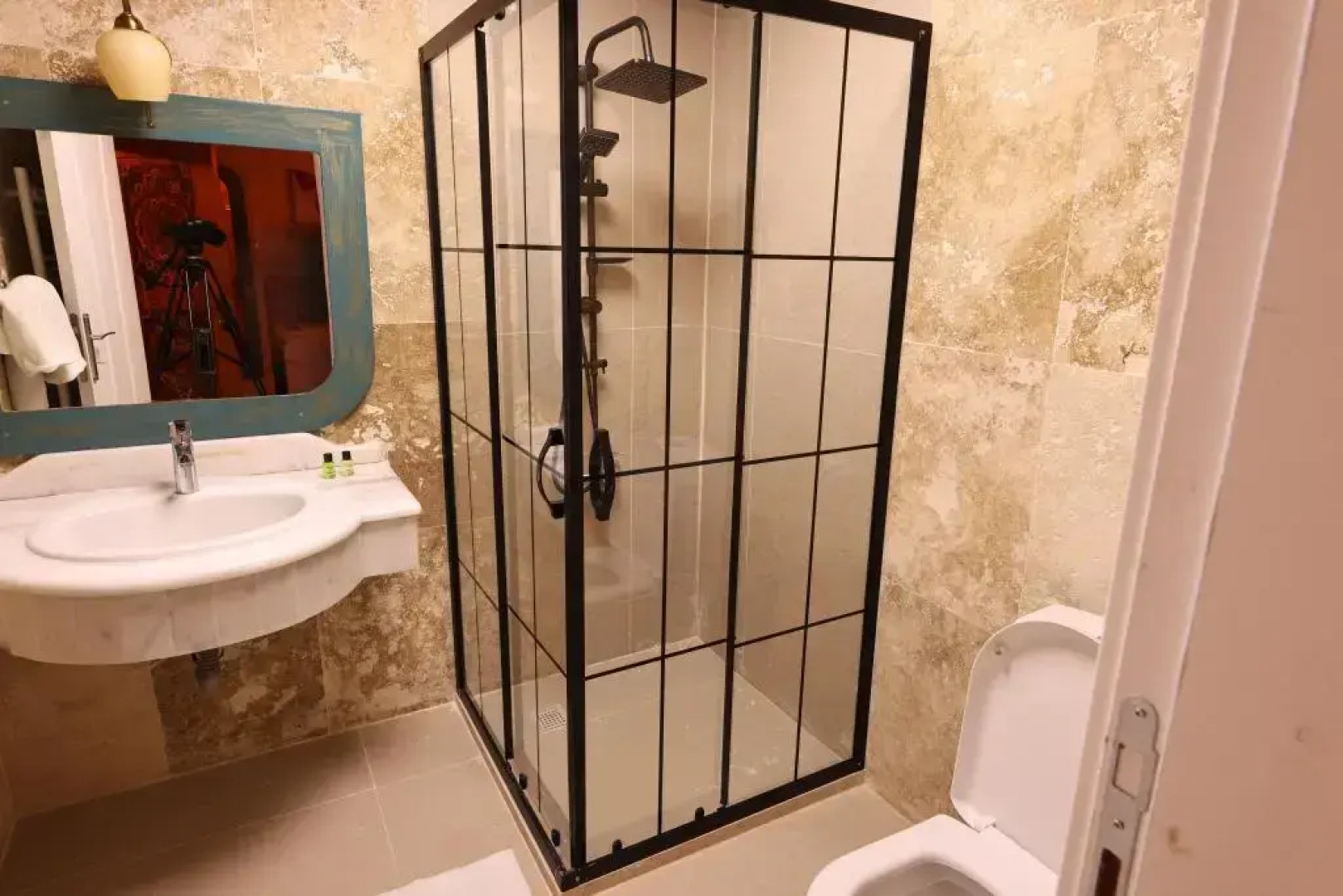 Ashab-I Kehf Cappadocia House