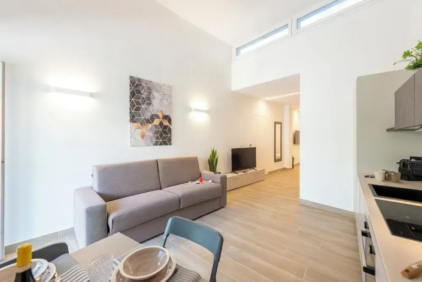 Charming Flat in Cogoleto A