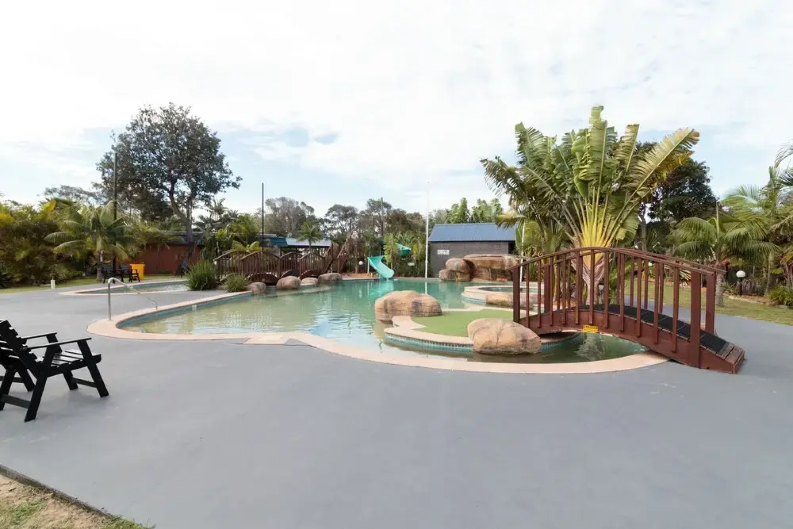 BIG4 Manning Point Holiday Park