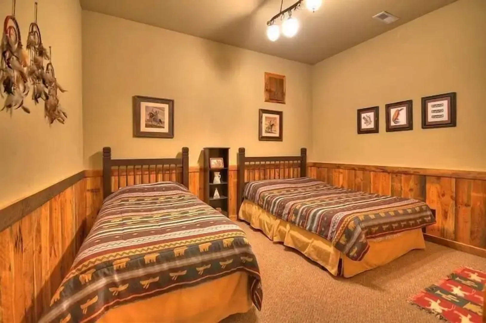 Wild Things Nevaeh Cabin Rentals