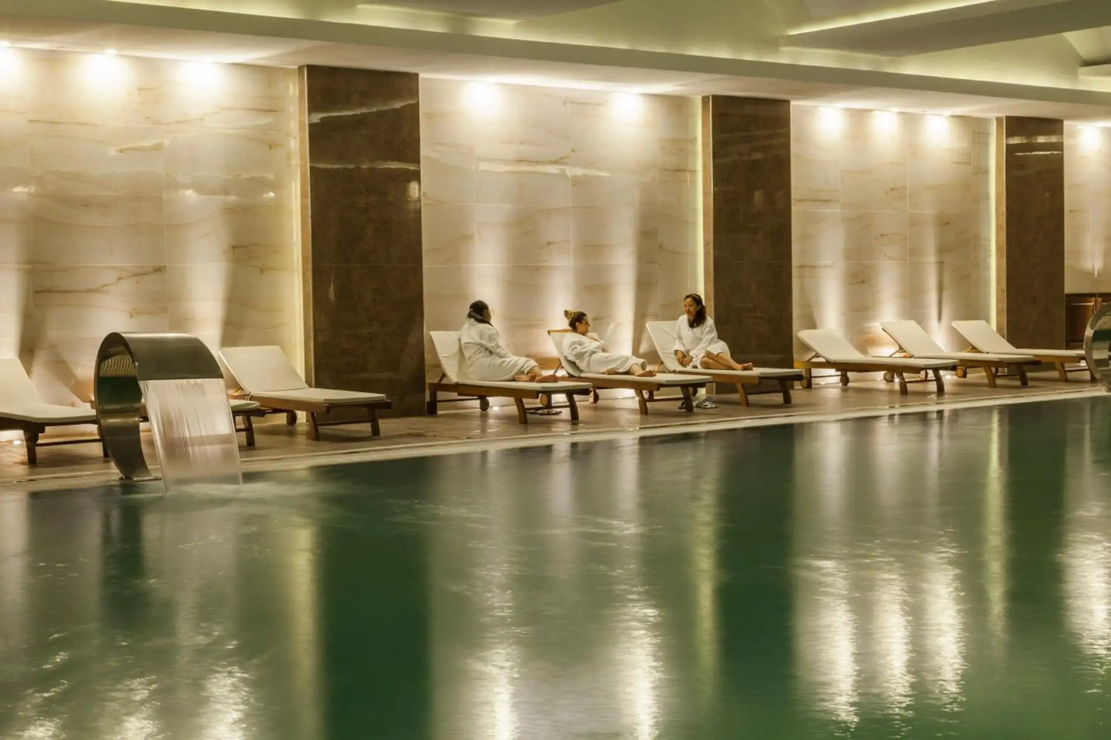 Gulumser Hatun Termal Otel & Spa