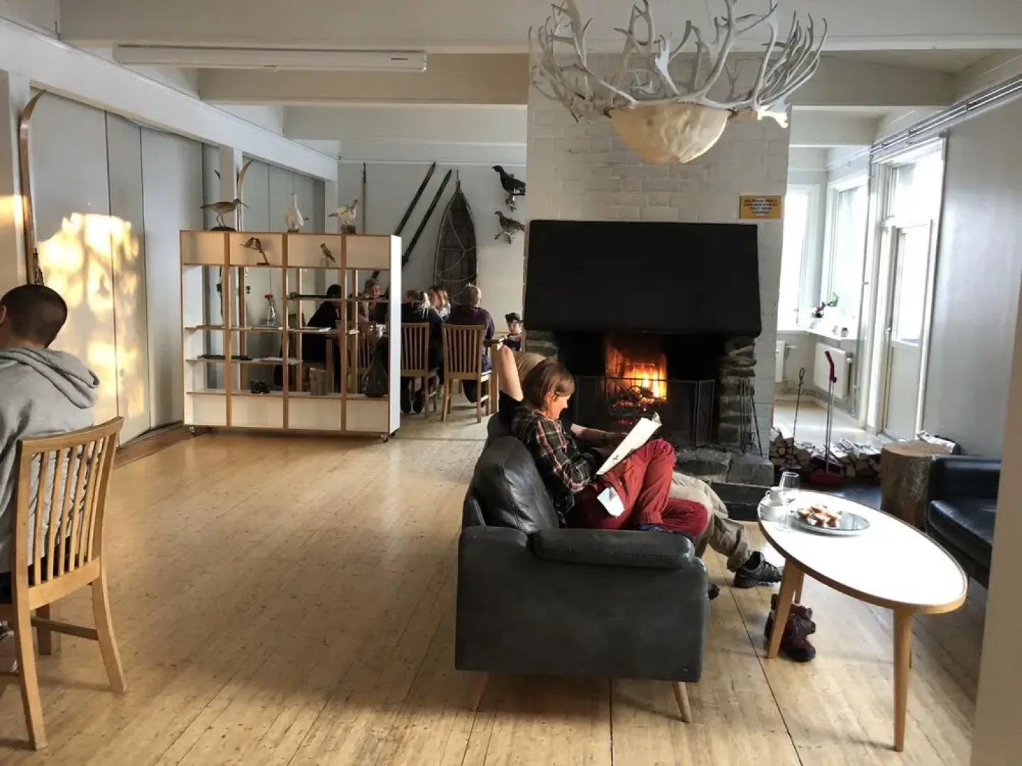 Stora Sjöfallet Mountain Center