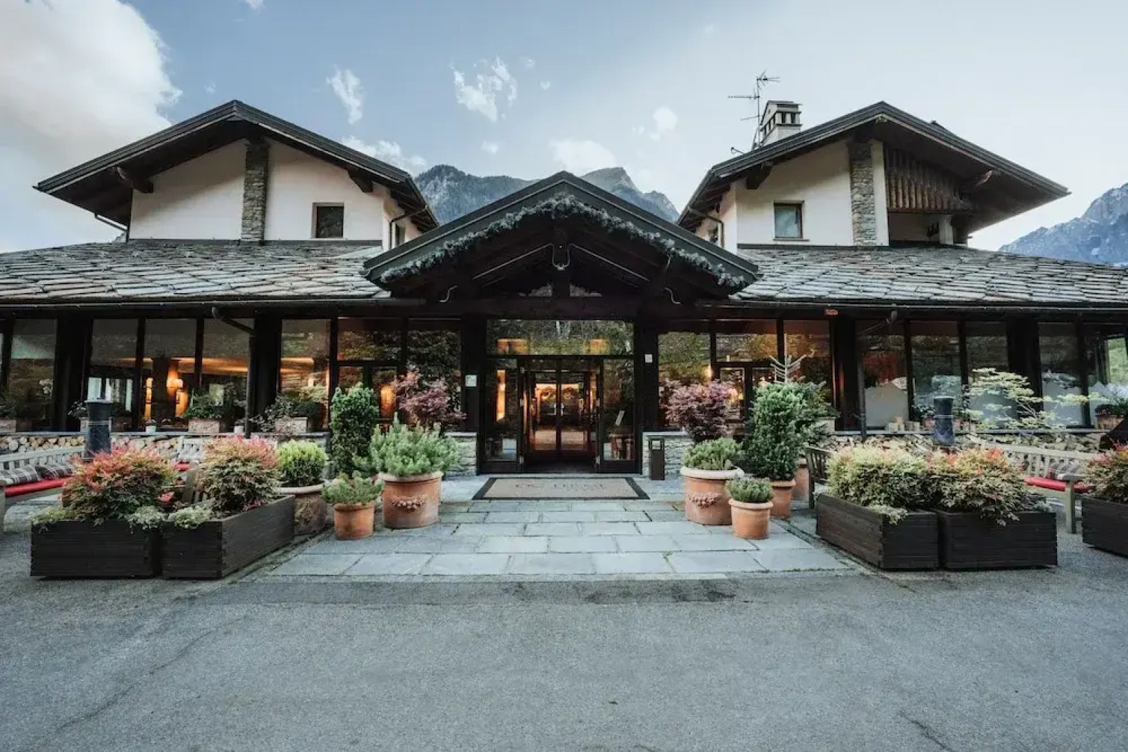 QC Terme Monte Bianco