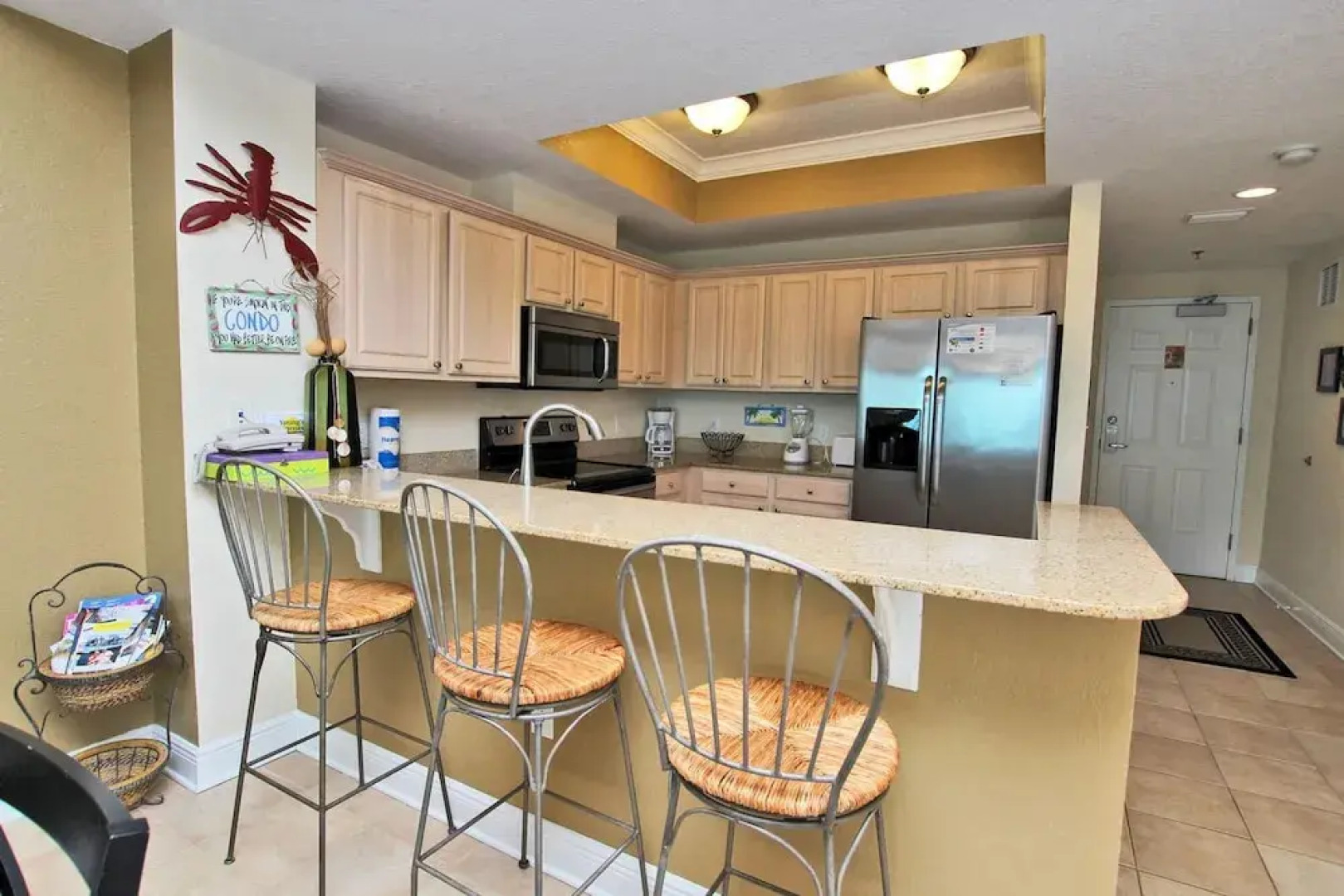 Crystal Shores West 207