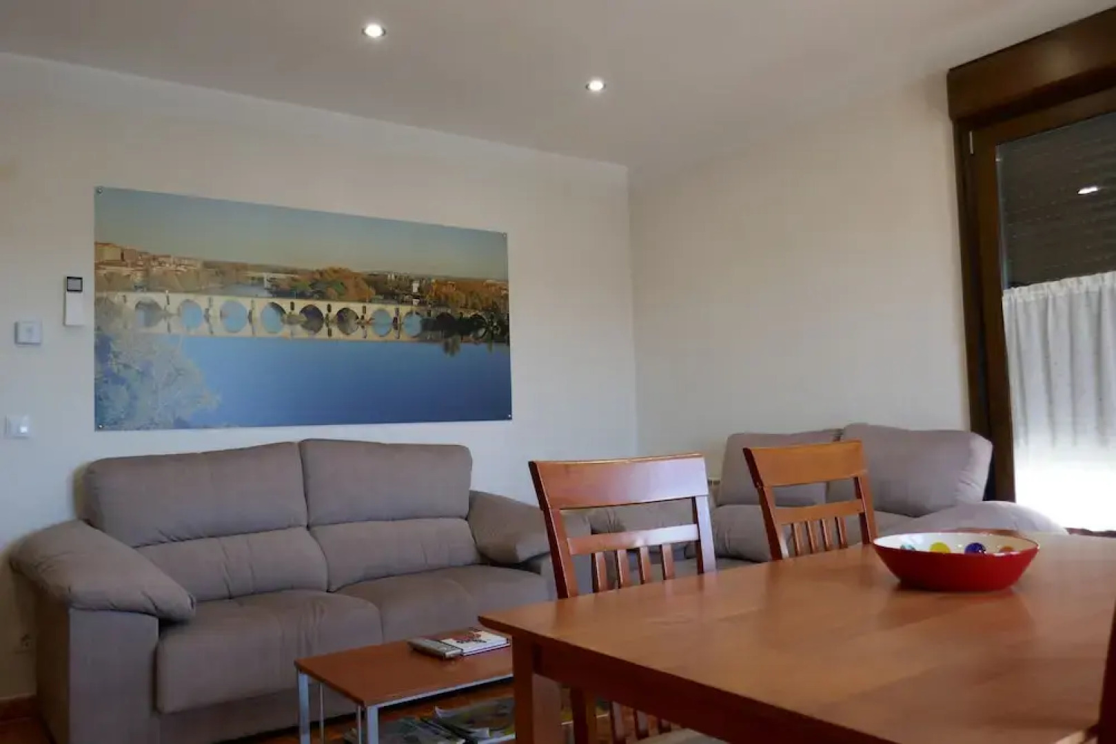 Apartamento La Muralla